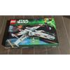 LEGO 10240 Red Five X-wing Starfighter Damaged Box