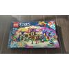 LEGO 41185 Magic Rescue from the Goblin Village Elves Damaged Box