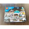 LEGO 60350 Lunar Research Base City Space Damaged Box
