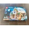 LEGO 76398 Hogwarts Hospital Wing Harry Potter Damaged Box