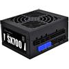Silverstone SX700-PT unité d'alimentation d'énergie 700 W 20+4 pin ATX SFX Noir