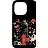 Disney L'incubo prima di Natale Jack & Zero Halloween Custodia per iPhone 15 Pro