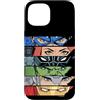 Marvel Faccia da gioco Marvel Avengers Classic Super Heroes Custodia per iPhone 15