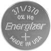 ENERGIZER PILAS RELOJ E301538200, SILVER OXIDE 371/370 BL1 BR, Grigio