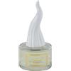 MELAVERDE Diffusore Corno Tondo Bianco 250 Ml