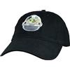 Star Wars The Mandalorian The Child Baby Yoda Pram Baseball cap Hat Black