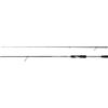 Mitchell Traxx Spinning Canna da | Canna da pesca con esche artificiali per acqua dolce | Azione rapida HG-M Carbon Blank | Anelli anti-groviglio in acciaio inossidabile | 1,83 m | 1-7 g