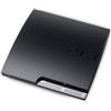 Sony PlayStation 3 Slim (PS3 Slim) | 160 GB HDD | DualShock Wireless Controller | nero