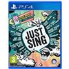 Ubisoft Just Sing - PlayStation 4 - refurbished