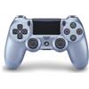 Sony Joystick PlayStation 4 Sony DualShock 4 V2 Titanium - refurbished