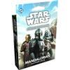 Asmodee Star Wars: The Deckbuilding Game: Mandalorian Faction Pack - Gioca nei panni del Mandalorian, Cacciatori di taglie e soldati, gioco di strategia per bambini e adulti, età 12+, 2 giocatori, 30