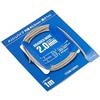 TAMIYA 12662 - 1:6/1:12/1:24 0,8 x 2,0 mm Tubo in Tessuto 1 m, modellismo, Artigianato, Hobby, incollaggio, Kit di plastica, Accessori, Argento