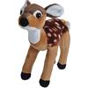 Wild Republic Cuddlekins Mini Cerbiatto, Peluche Di Animali, 20 cm, Peluche Per Neonati, Peluche Per Regalo Di Compleanno Imbottitura Realizzata Partendo Da Bottiglie Riciclate
