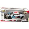 GIOCHERIA Fast Wheels Audi R8 Scala 1:14