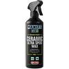 MANIAC LINE MAFRA Mafra, Maniac Line For Car Detailing, Ceramic Ultra Speed Wax, Cera Premium Idrofobica con SiO2, Cera Spray Sigillante, Crea uno Scudo Protettivo Autopulente, 500ml