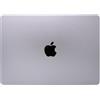 Apple Italia Display 13" Completo Apple MacBook Air M3 A3113 Originale EMC 8611 Silver/Argento