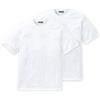 Schiesser - Canottiera, Colletto Tondo, Pacco da 2, Uomo, Bianco (Weiß (100-weiss)), 2XL