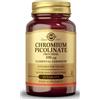Solgar Picolinato di cromo 100 mcg 90 compresse