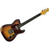 Eko Tero Relic Sunburst Chitarra Elettrica Vintage