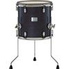 Roland V-Drums Floor Tom PDA 140F-GE Gloss Ebony Quiet Tom Pad Acoustic con s...