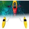 Kit di bilanciamento in bilanciamento dello stabilizzatore kayak per remare