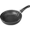 IBILI, Padella friggitrice con cestello Indubasic, 26 cm, alluminio, antiaderente, adatta per l'induzione.
