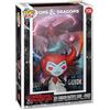 FUNKO Pop Comic Cover - Dungeons and Dragon 2024 DM Guide Venger 1134