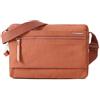 HEDGREN HIC176M Eye M Shoulder Bag Medium + RFID Corduroy Redwood BURL