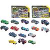 TOYS ONE Zuru 6750 Serie 2 Multipack 10 Mini Auto
