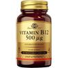 Solgar Vitamina B12 500 mcg 50 capsule vegetali