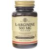 Solgar L-arginina 500 mg 50 capsule vegetali