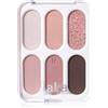 Laka Forever6 Eye Palette 7 g
