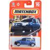 Matchbox Renault Kangoo, Blu 83/100