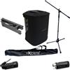 BOSE S1 PRO+ PLUS COMPLETE WIRELESS BUSKER BUNDLE