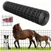 VEVOR Rotolo di Rete Metallica per Recinzione 1,22 x 1,52 m, Recinzione in Filo di Acciaio Zincato da 2,25 mm per Bovini, Suini e Pecore, per Recinti per Animali, Filo per Gabbie, Giardino