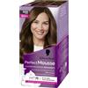Perfect Mousse Schwarzkopf - Perfect Mousse - Colorazione Capelli - Schiuma permanente senza ammoniaca - Maschera Cura 96% di ingredienti di origine naturale - Castano chiaro 600, 1 unità (confezione da 1)