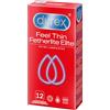 Durex Intimate Feel - Set di 12 preservativi