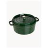 Staub Casseruola rotonda in ghisa La Cocotte -