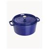 Staub Casseruola rotonda in ghisa La Cocotte - Blu