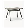 Nobodinoz Scrivania per bambini in legno di faggio Growing Green