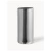 GEORG JENSEN Vaso in acciaio inossidabile con struttura rigata Bernadotte, alt. 26 cm