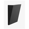 Artemide Applique da esterno a LED in antracite Cuneo -