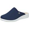 Fly Flot Pantofole Donna, Numero:42 EU, Colore:Blu