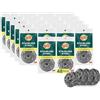 Scotch-Brite - Spugna abrasiva in acciaio INOX