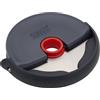 Joseph Joseph Disc Tagliapizza Facile da Pulire, Ruota Compatta, Lama in Acciaio Inossidabile