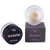 Mo'Stò Beauty - Delulu White, Lip Scrub Esfoliante ed Idratante, con Olio di Vinaccioli, Estratto di Vino Rosso, Burro di Murumuru, Burro di Cocco, Adatto a Tutti i Tipi di Labbra, 10 ml