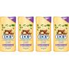 Dop DOP Shampoo molto morbido 2 in 1 al karité, 400,0 ml, set di 4