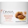 Omia Maschera Capelli Mandorla Di Sicilia Ecobio - 250 ml