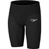 Speedo Men's Fastskin LZR Ignite Jammer | Tech Suit | Racing Suit | Racewear | FINA Approved, Black, 30