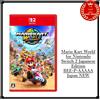 Mario Kart World per Nintendo Switch 2 Edizione Giapponese BEE-P-AAAAA Giappo...